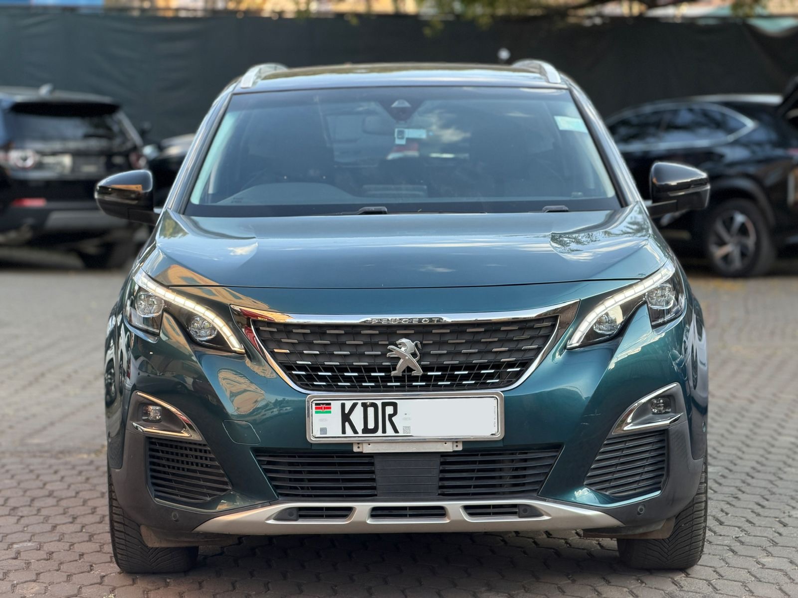 2017 Peugeot 3008 for sale in Nairobi — photo 1 of 10