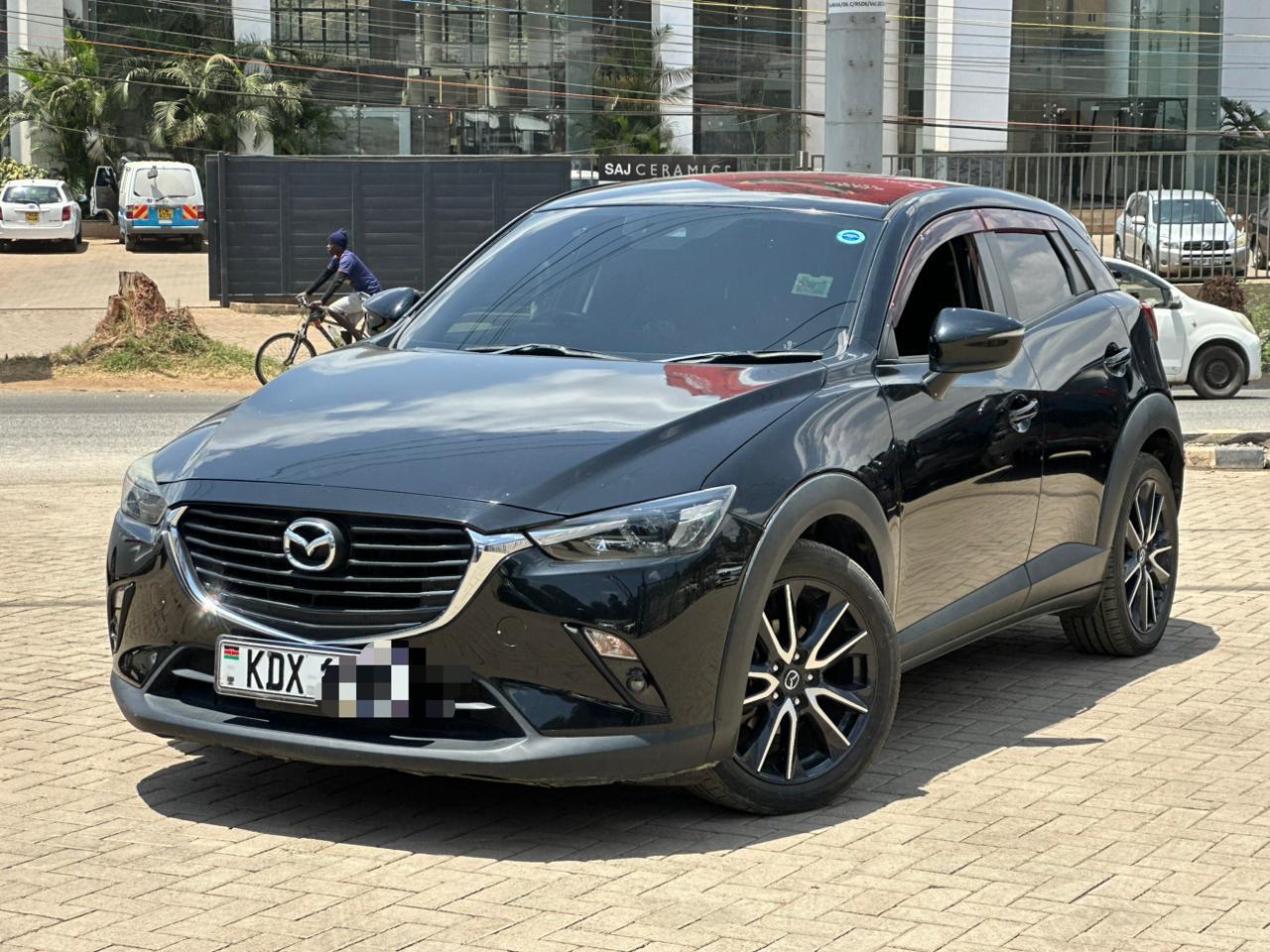 2019 Mazda CX-3 for sale in Nairobi — photo 1 of 12