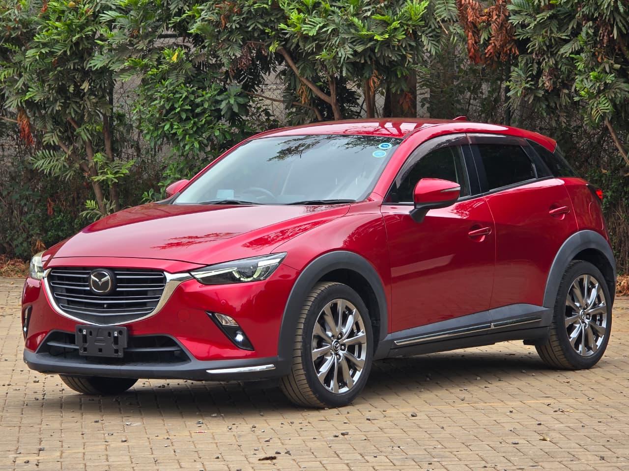 2019 Mazda CX-3 for sale in Nairobi — photo 1 of 12