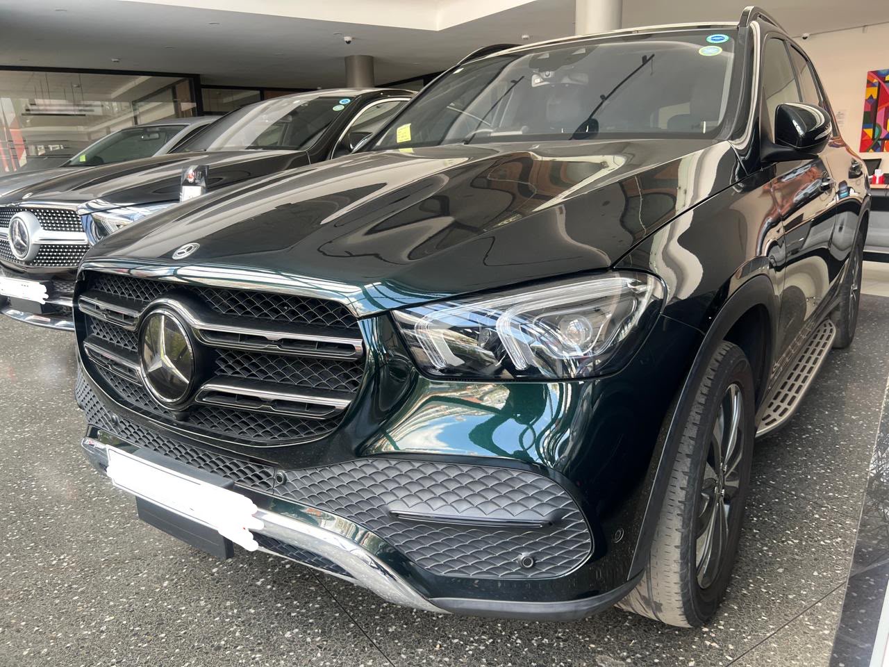 2020 Mercedes-Benz GLE for sale in Nairobi — photo 1 of 8