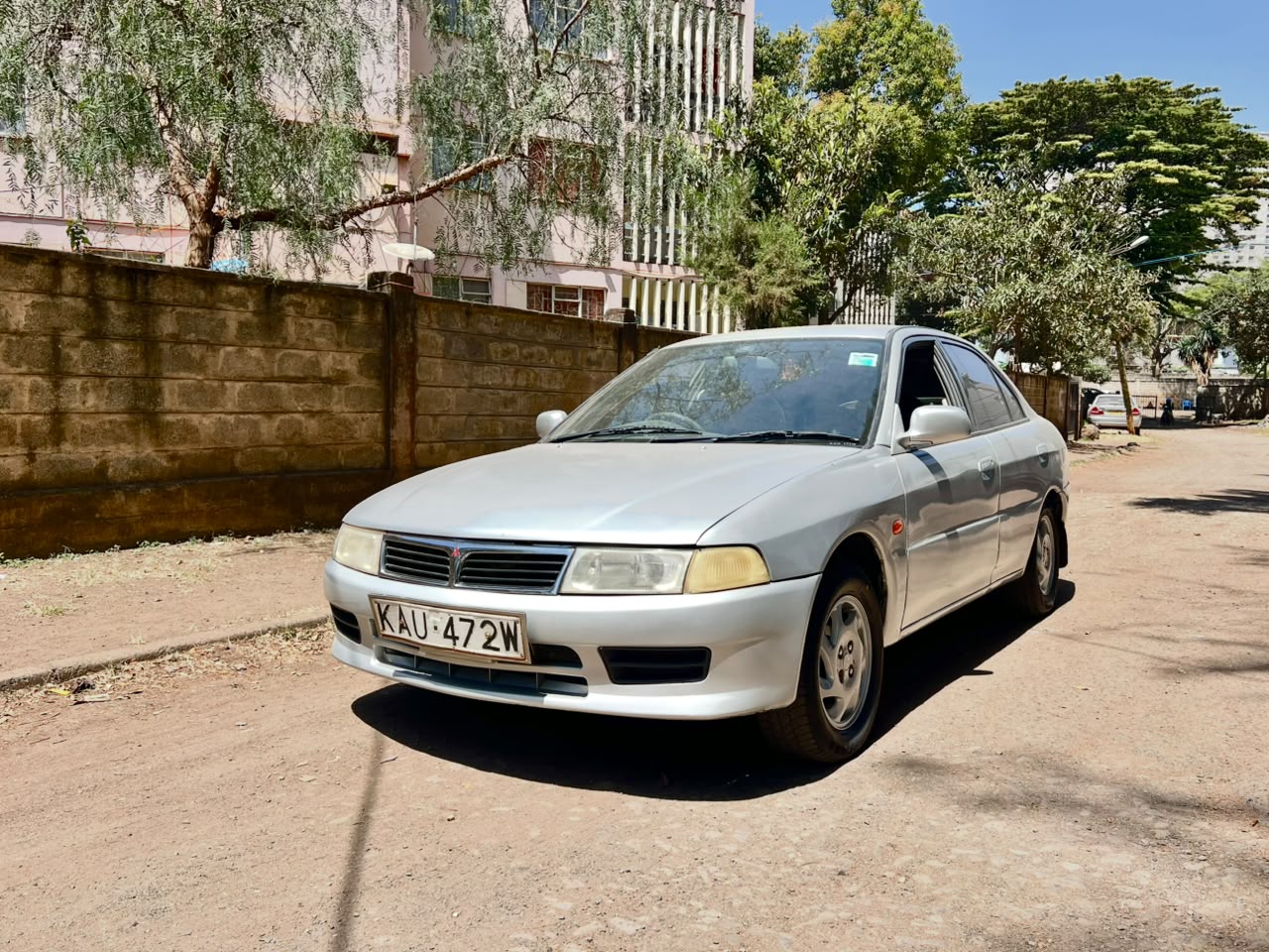1998 Mitsubishi Lancer for sale in Nairobi — photo 1 of 8