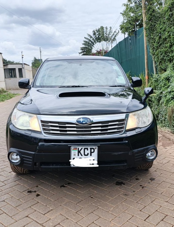 2011 Subaru Forester for sale in Nairobi — photo 1 of 8