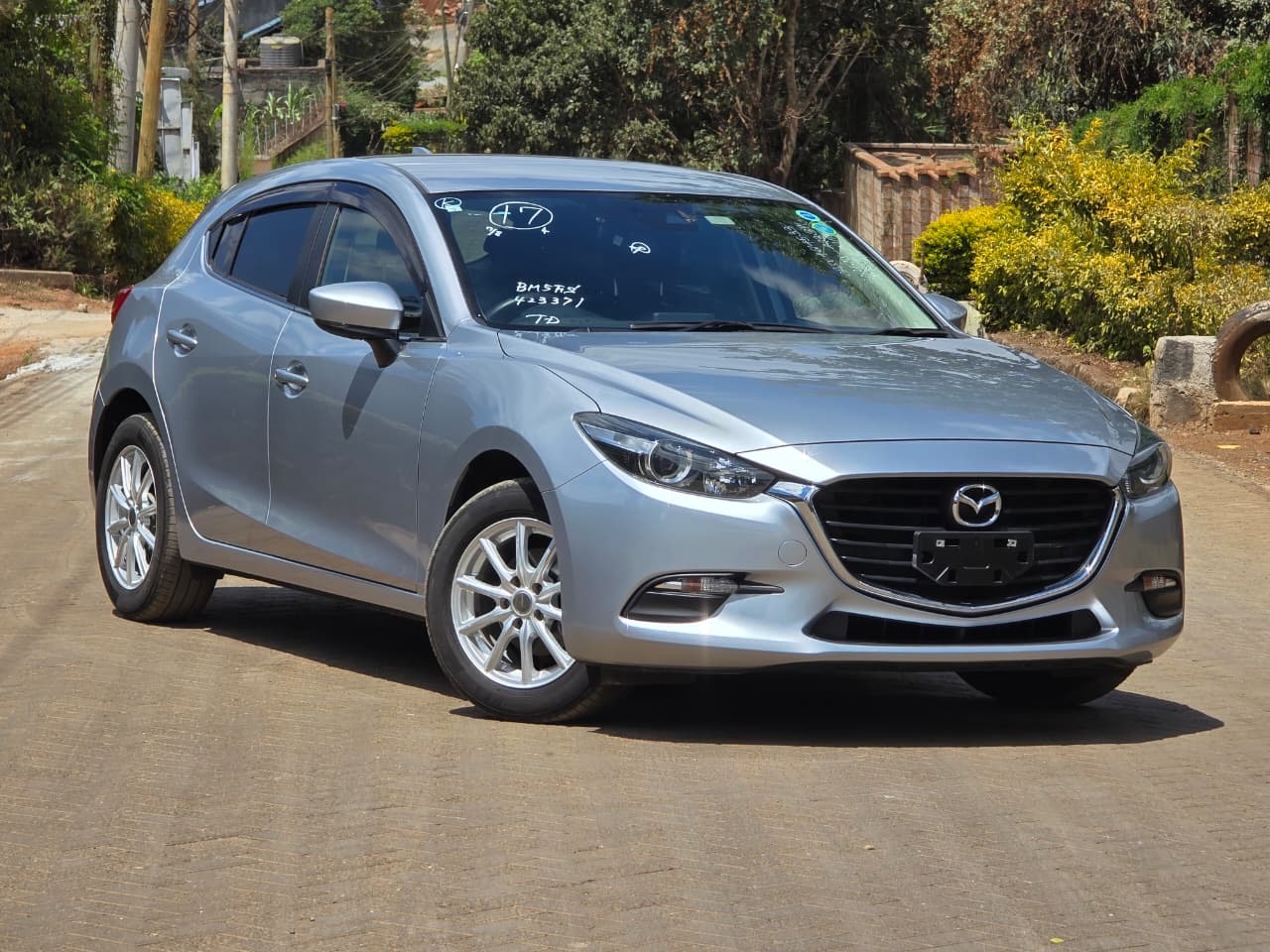 2019 Mazda Axela for sale in Nairobi — photo 1 of 12
