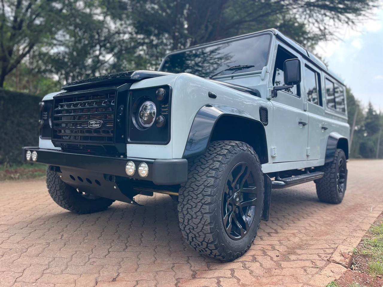 1997 Land Rover Defender for sale in Nairobi — photo 1 of 11