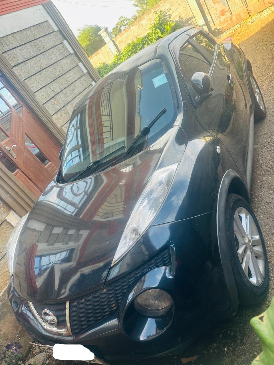 2011 Nissan Juke for sale in Kiambu — photo 1 of 8