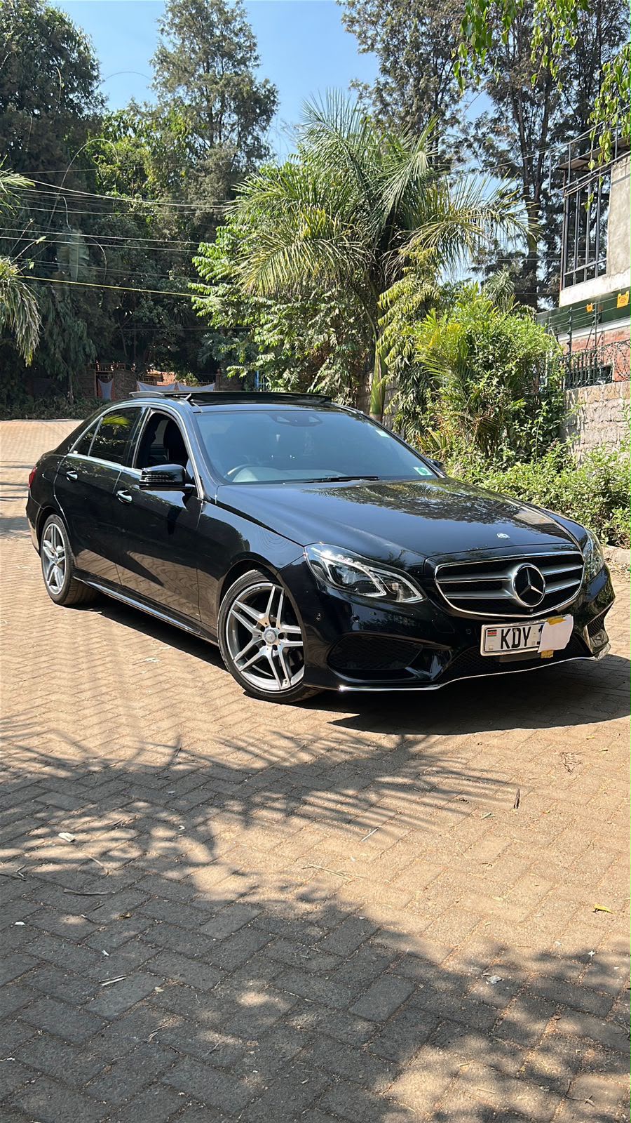 2016 Mercedes-Benz E-Class for sale in Nairobi — photo 1 of 7