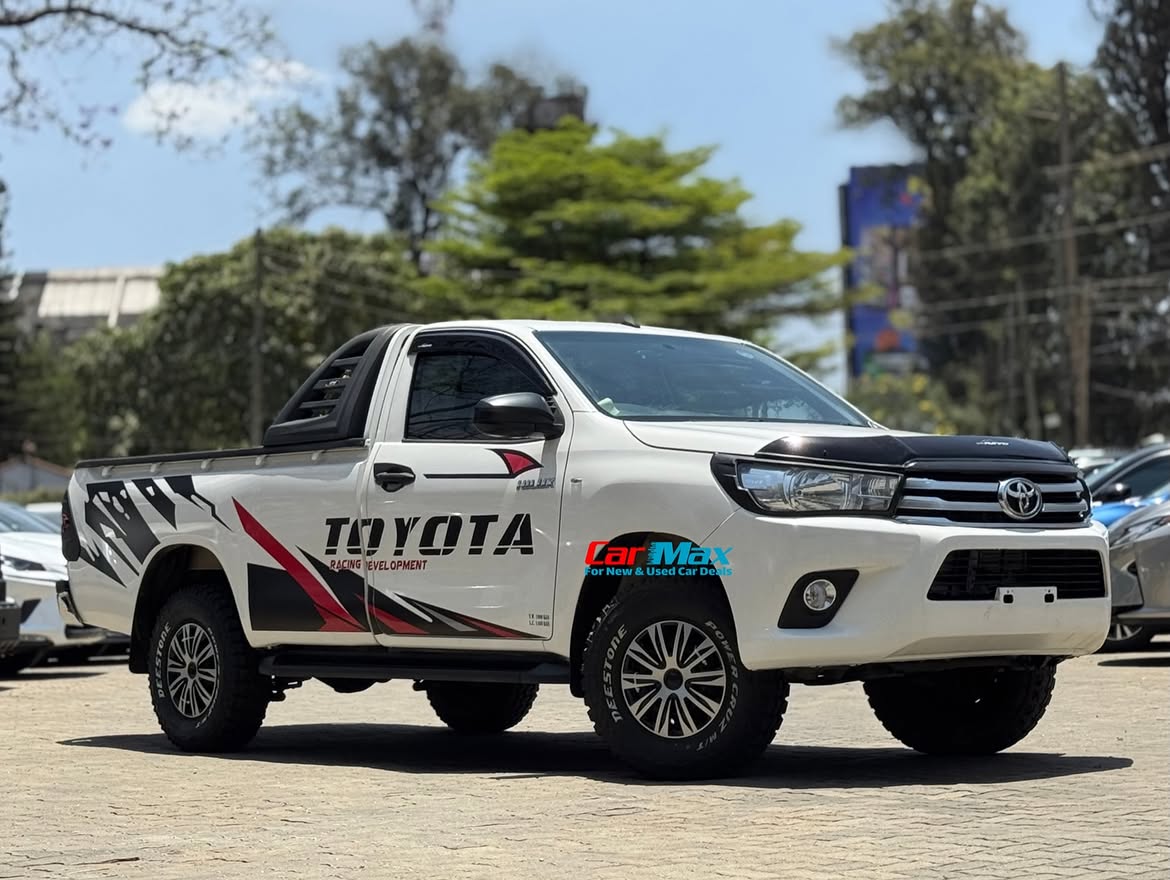 2019 Toyota Hilux for sale in Nairobi — photo 1 of 7