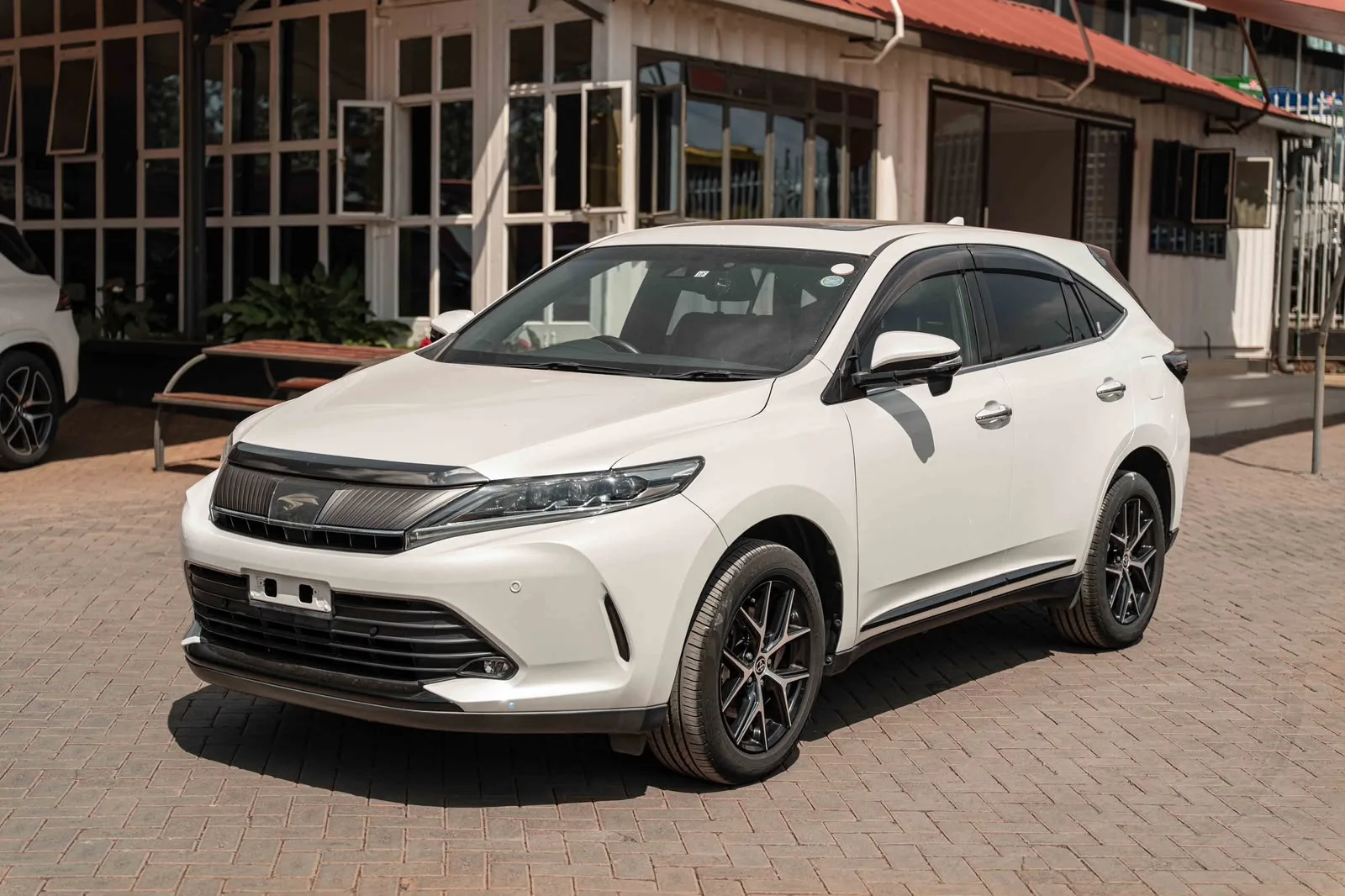 2019 Toyota Harrier for sale in Nairobi — photo 1 of 9