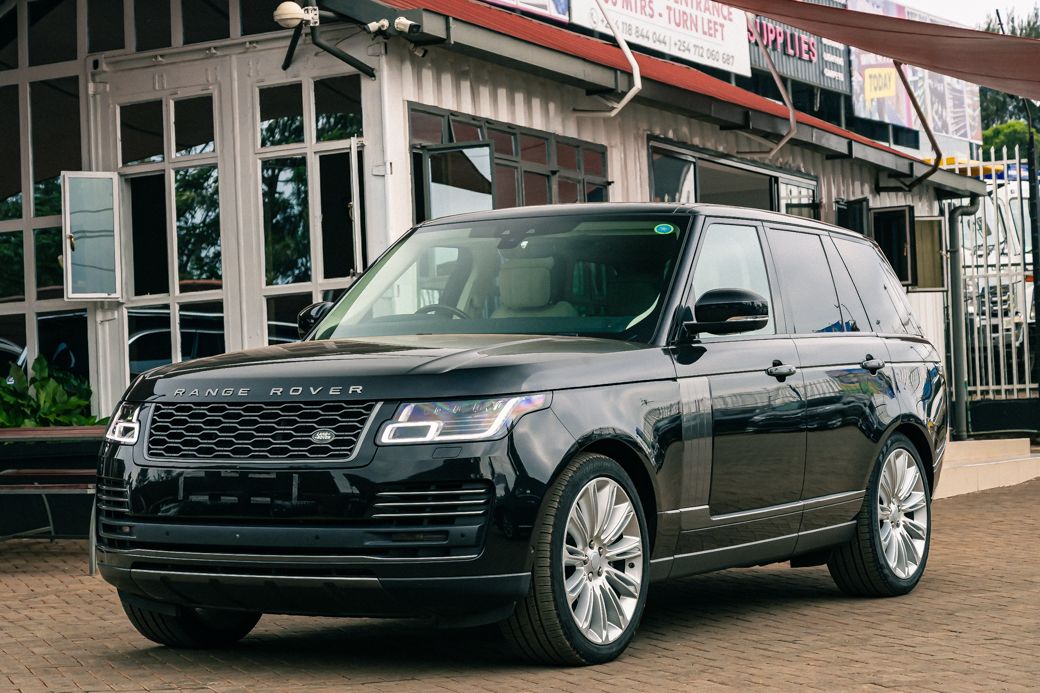 2019 Range Rover Range Rover Autobiography for sale in Nairobi — photo 1 of 9