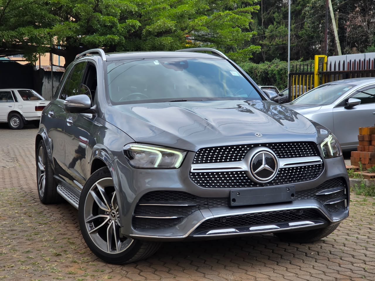 2020 Mercedes-Benz GLE for sale in Nairobi — photo 1 of 10