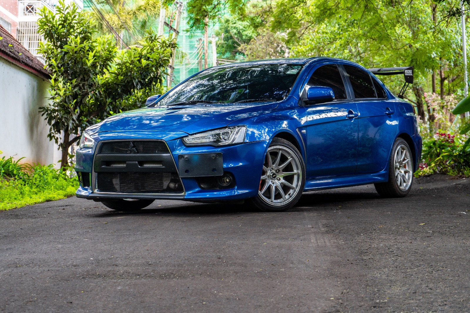 2012 Mitsubishi Lancer Evolution for sale in Nairobi — photo 1 of 11