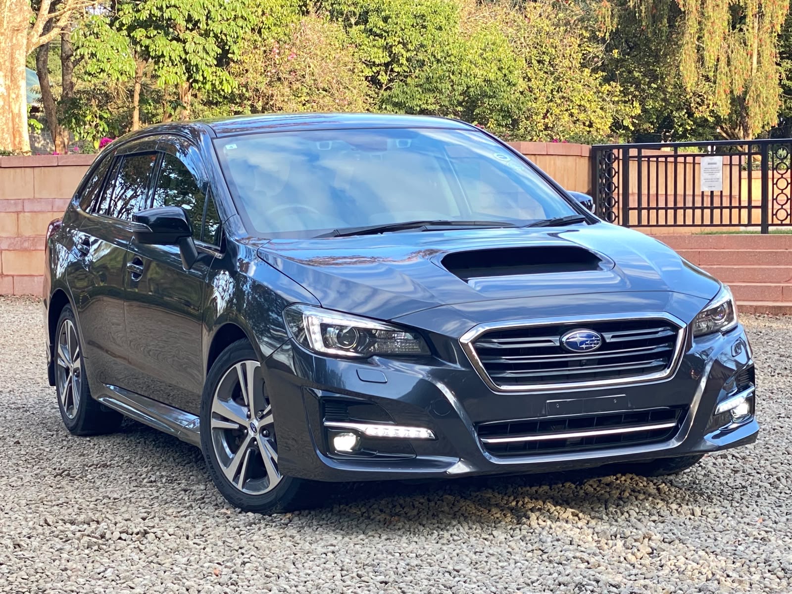 2019 Subaru Levorg for sale in Nairobi — photo 1 of 10