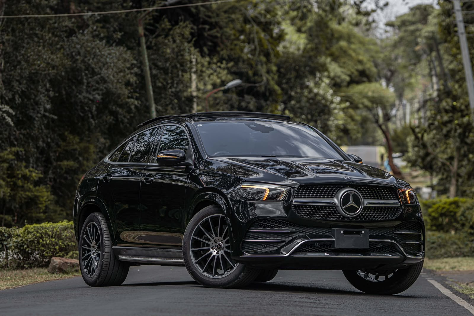 2020 Mercedes-Benz GLE for sale in Nairobi — photo 1 of 15