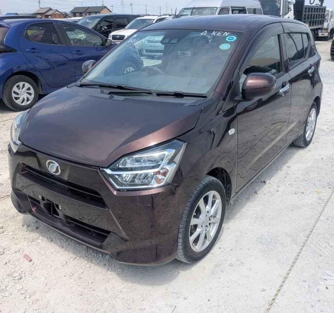 2019 Daihatsu Mira for sale in Nairobi — photo 1 of 7