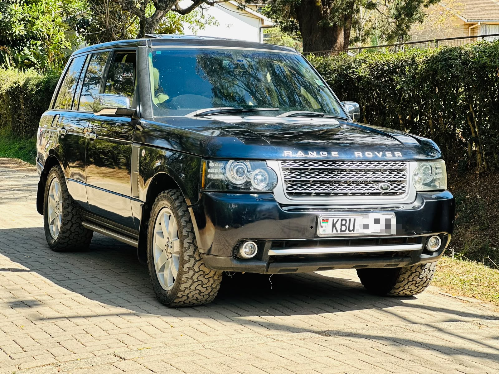 2007 Range Rover Range Rover Vogue for sale in Nairobi — photo 1 of 13