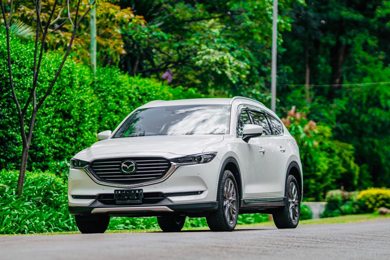 2019 Mazda CX-8 for sale in Nairobi — photo 1 of 10