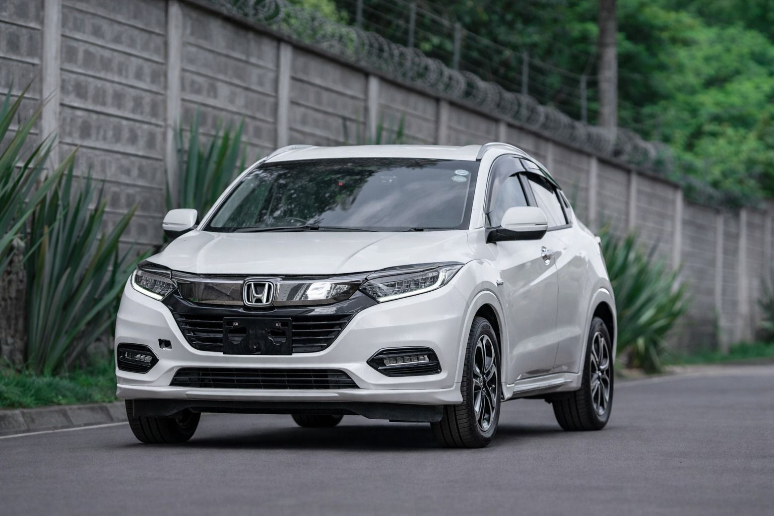 2019 Honda Vezel for sale in Nairobi — photo 1 of 10