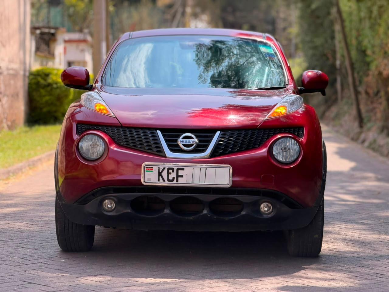 2010 Nissan Juke for sale in Nairobi — photo 1 of 11