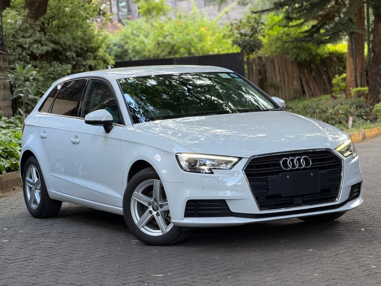 2018 Audi A3 for sale in Nairobi — photo 1 of 11