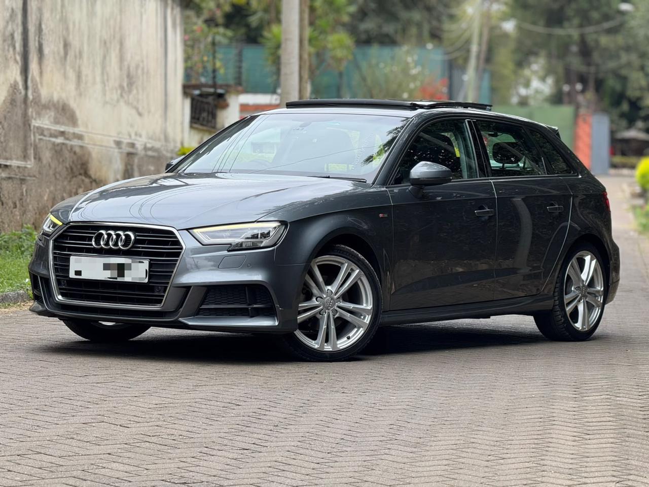 2019 Audi A3 for sale in Nairobi — photo 1 of 10