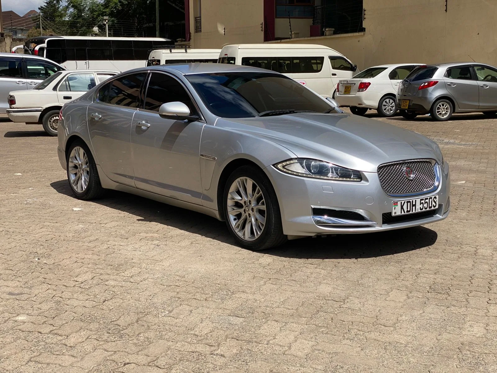 2016 Jaguar XF for sale in Nairobi — photo 1 of 7