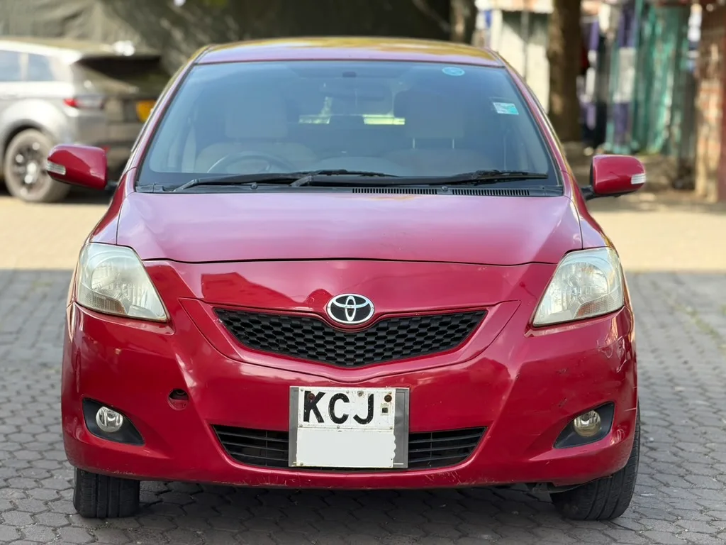 2009 Toyota Belta for sale in Nairobi — photo 1 of 11