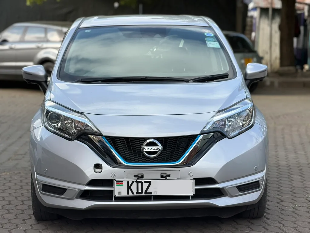 2019 Nissan Note for sale in Nairobi — photo 1 of 11
