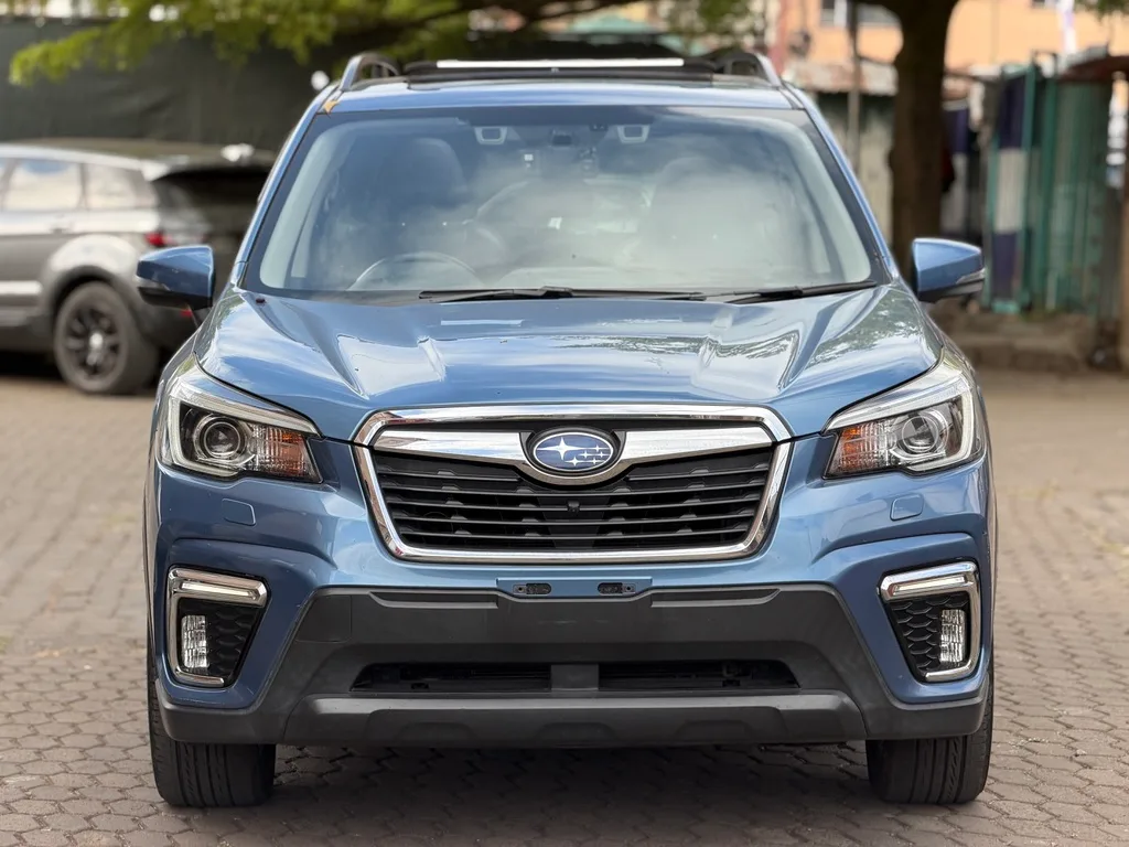 2018 Subaru Forester for sale in Nairobi — photo 1 of 11