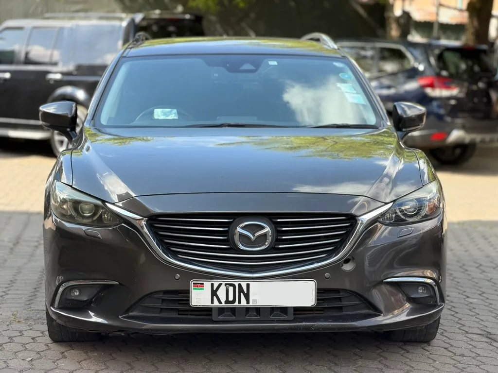 2016 Mazda Atenza for sale in Nairobi — photo 1 of 11