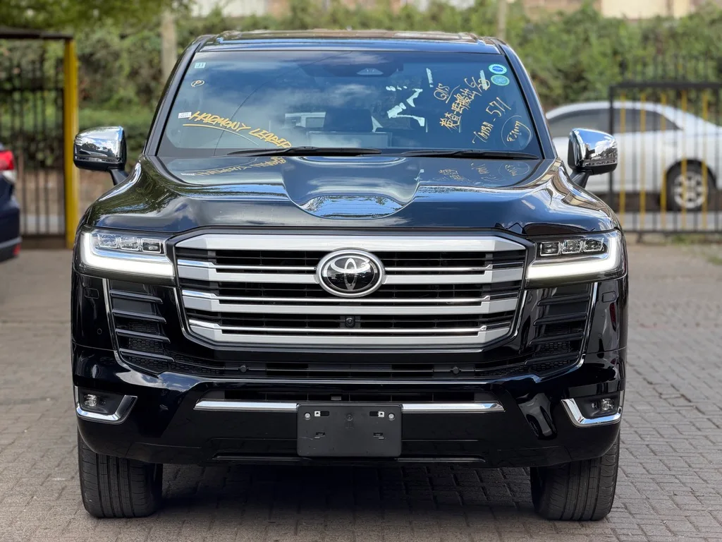2026 Toyota Land Cruiser V8 for sale in Nairobi — photo 1 of 12