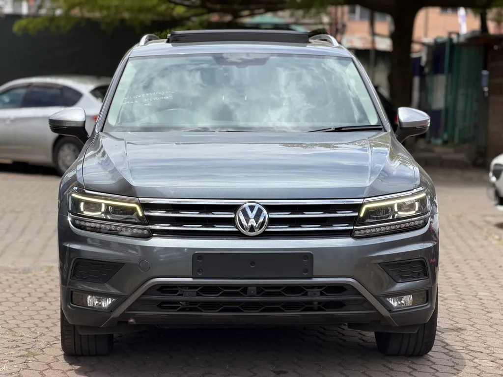 2019 Volkswagen Tiguan for sale in Nairobi — photo 1 of 12