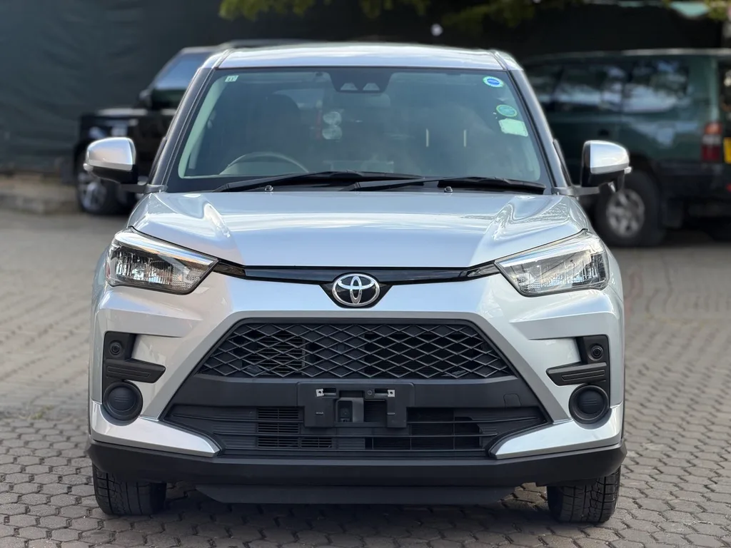2019 Toyota Raize for sale in Nairobi — photo 1 of 11