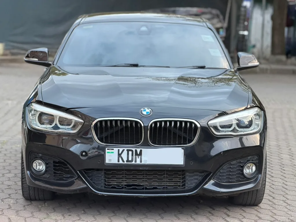 2016 BMW 1 Series for sale in Nairobi — photo 1 of 10