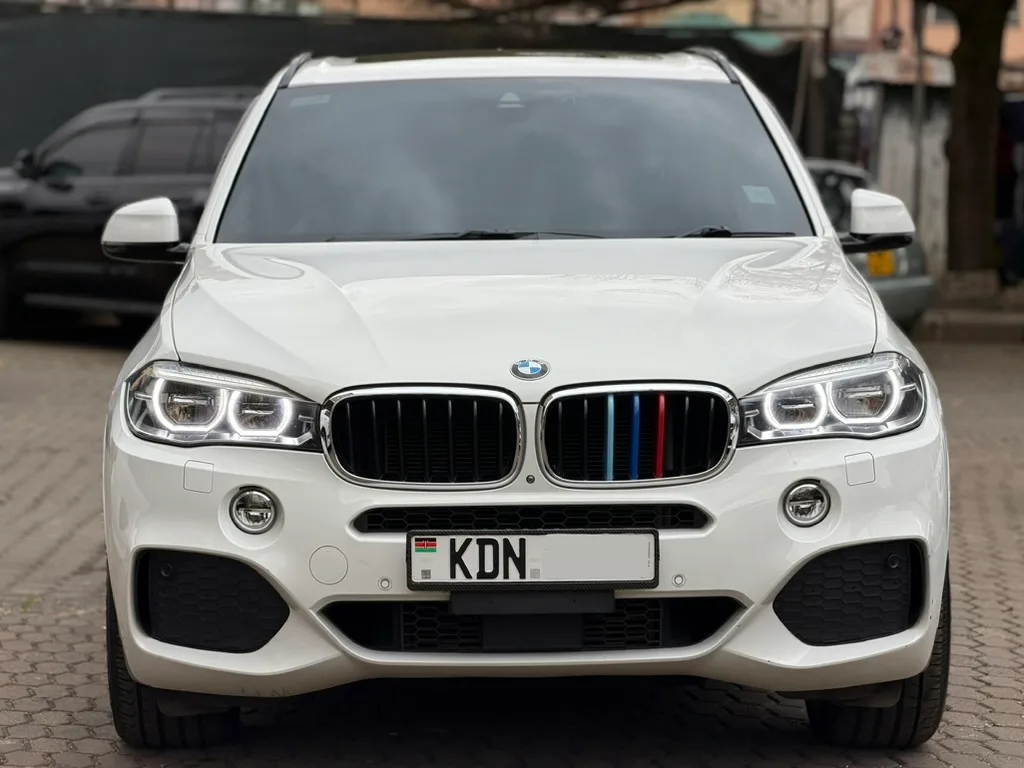 2016 BMW X5 for sale in Nairobi — photo 1 of 11