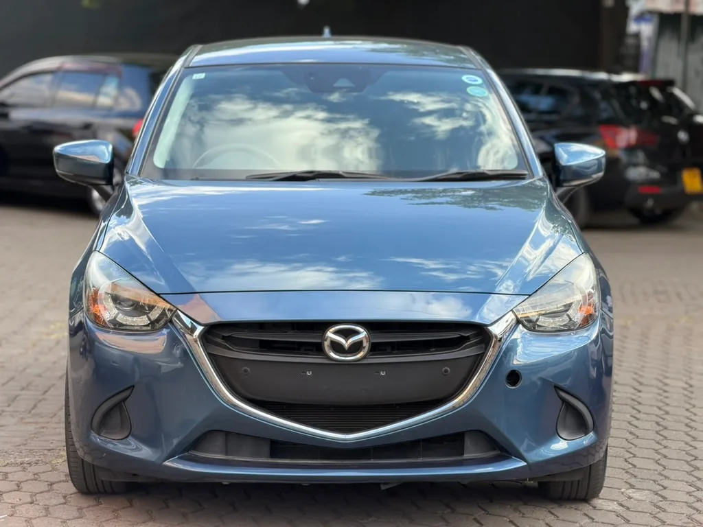 2019 Mazda Demio for sale in Nairobi — photo 1 of 11