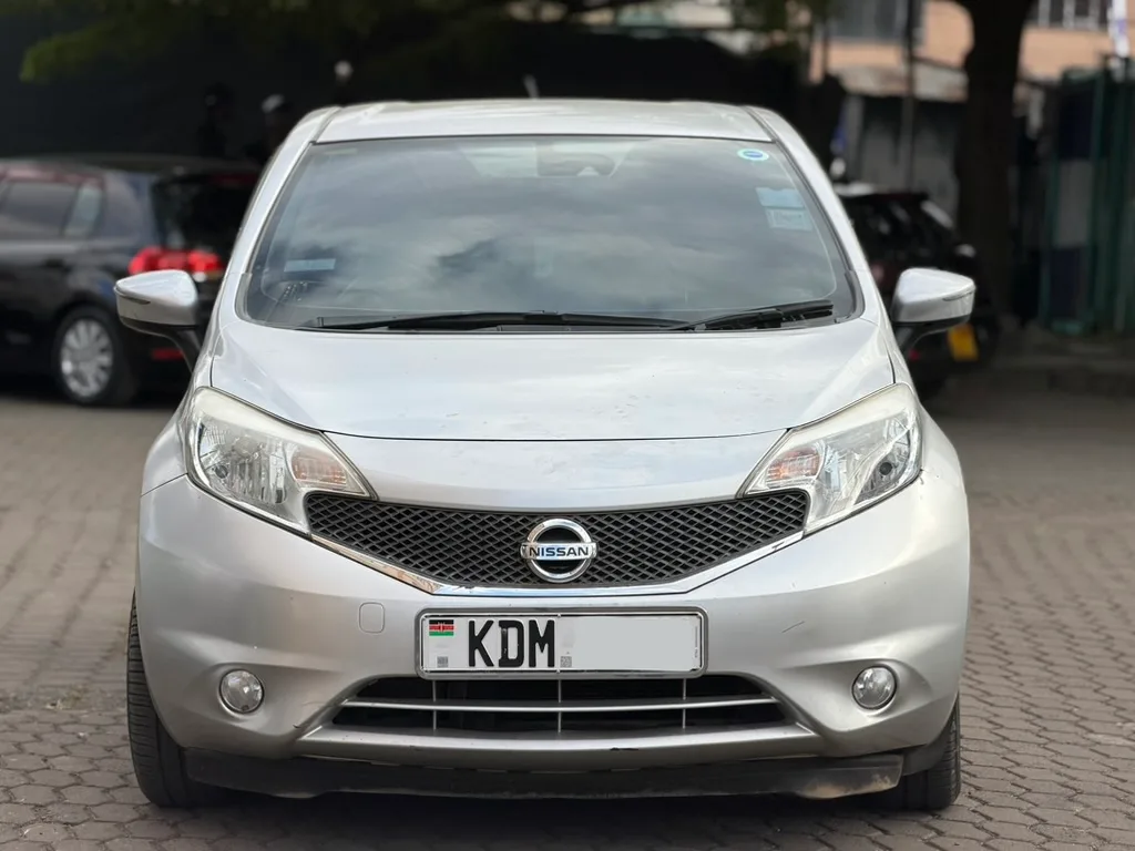 2016 Nissan Note for sale in Nairobi — photo 1 of 11