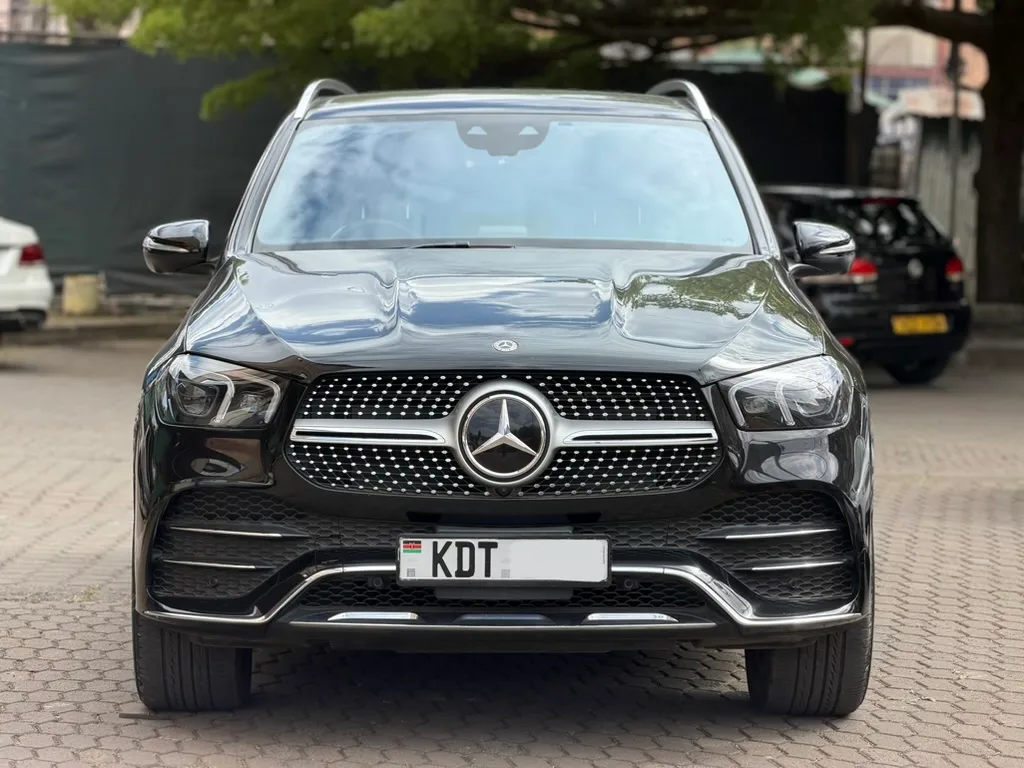 2019 Mercedes-Benz GLE for sale in Nairobi — photo 1 of 12
