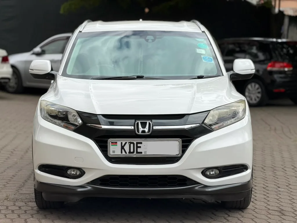 2014 Honda Vezel for sale in Nairobi — photo 1 of 11