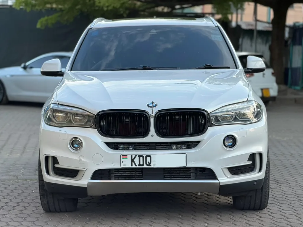2016 BMW X5 for sale in Nairobi — photo 1 of 10