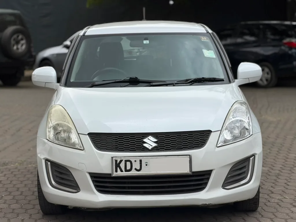 2015 Suzuki Swift for sale in Nairobi — photo 1 of 11