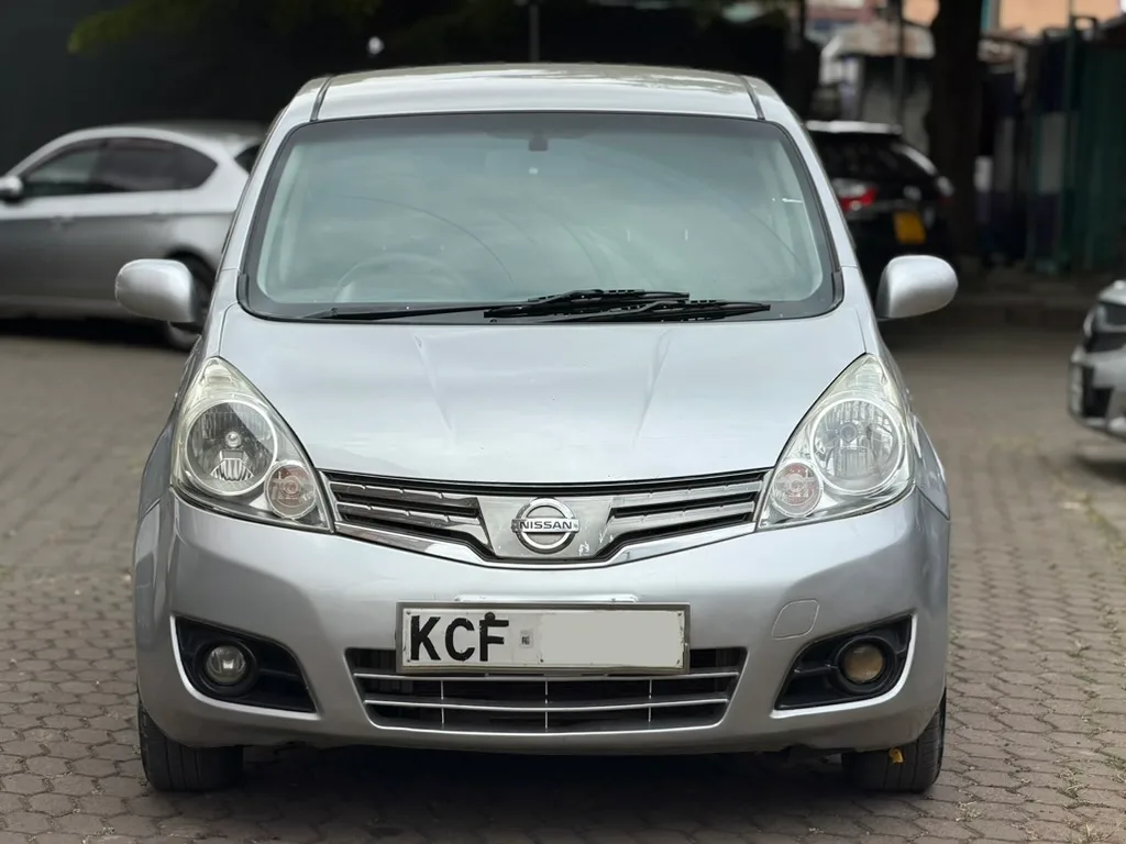 2008 Nissan Note for sale in Nairobi — photo 1 of 11