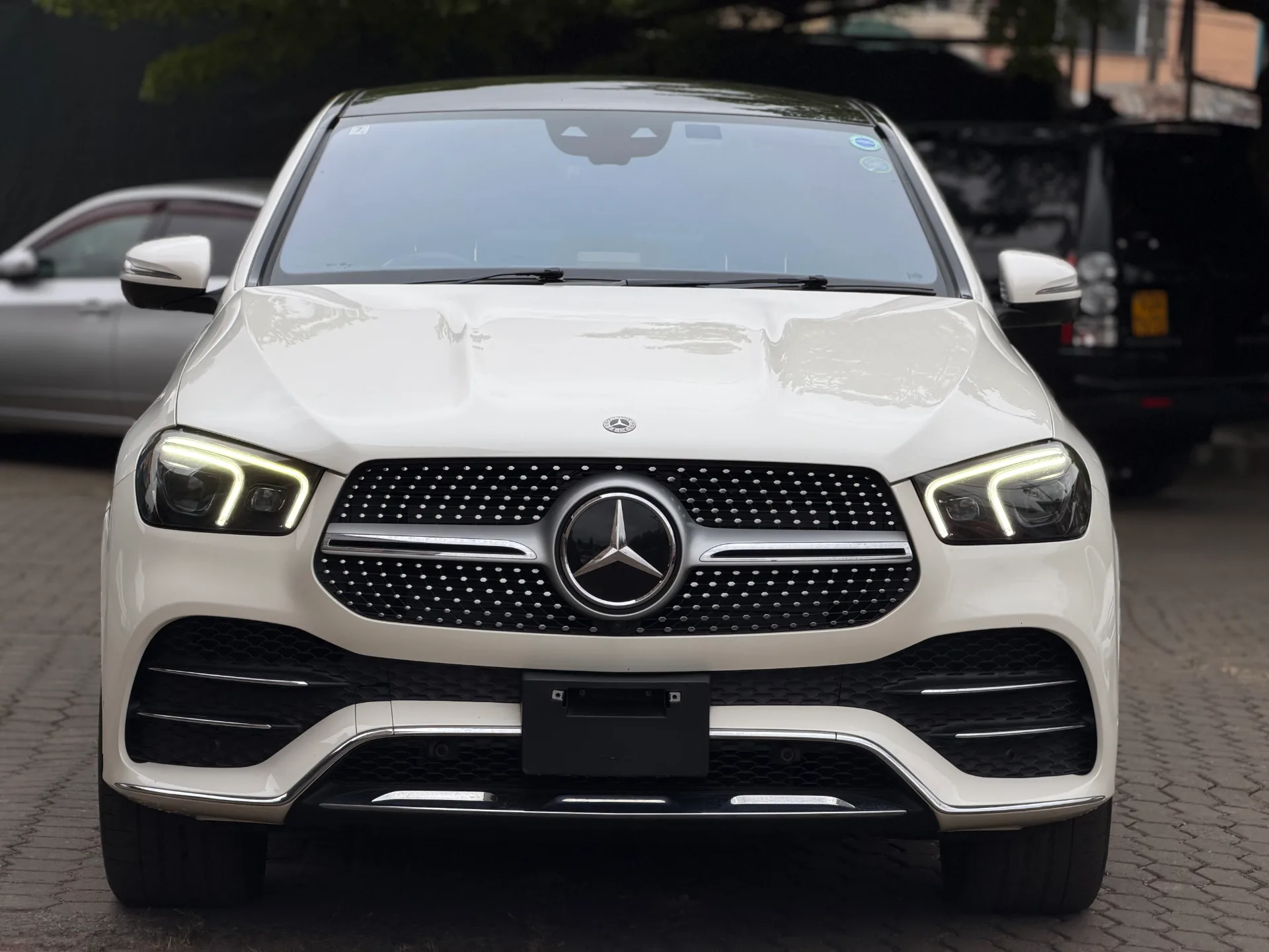 2020 Mercedes-Benz GLE for sale in Nairobi — photo 1 of 10