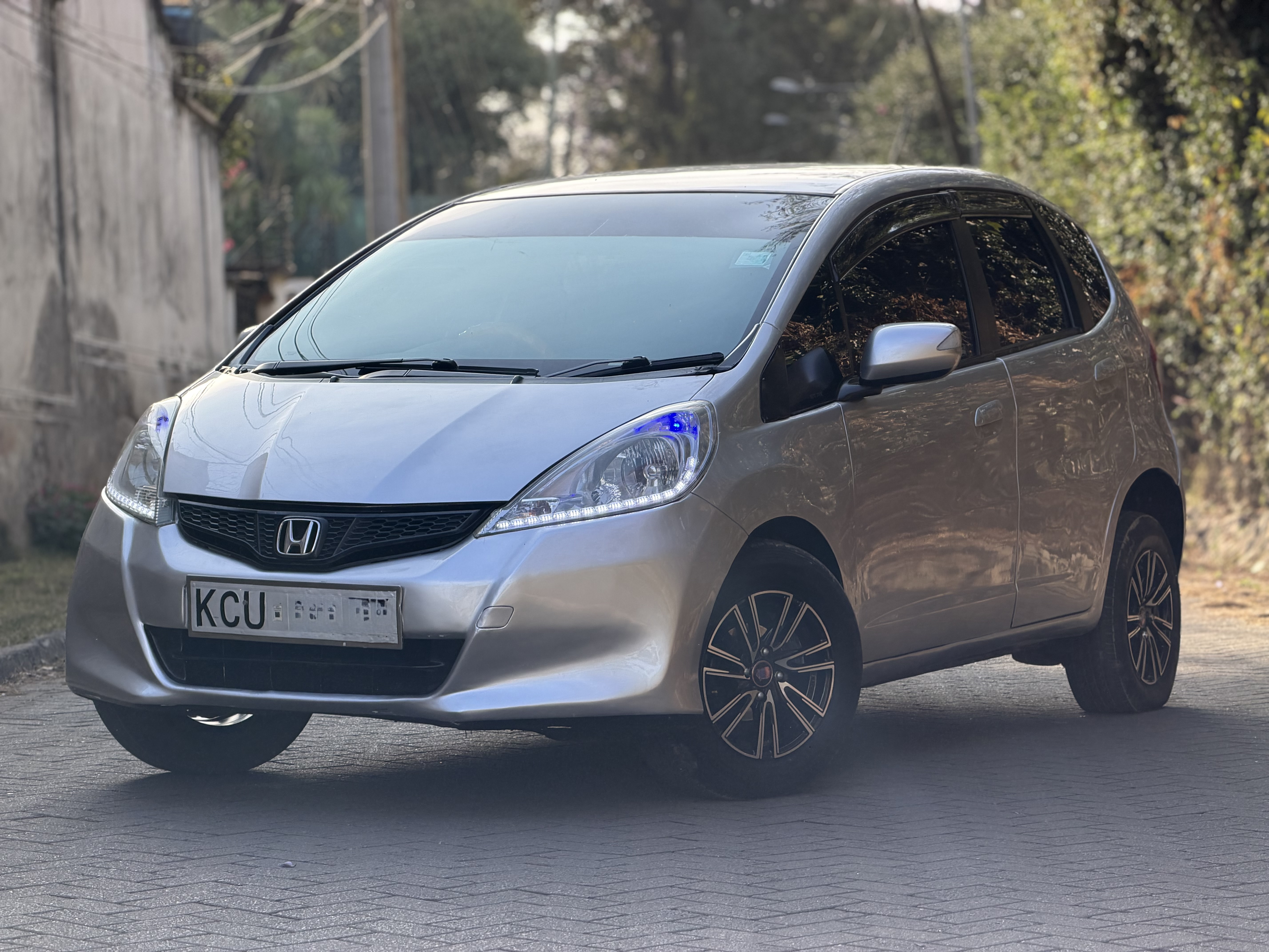 2012 Honda Fit for sale in Nairobi — photo 1 of 8
