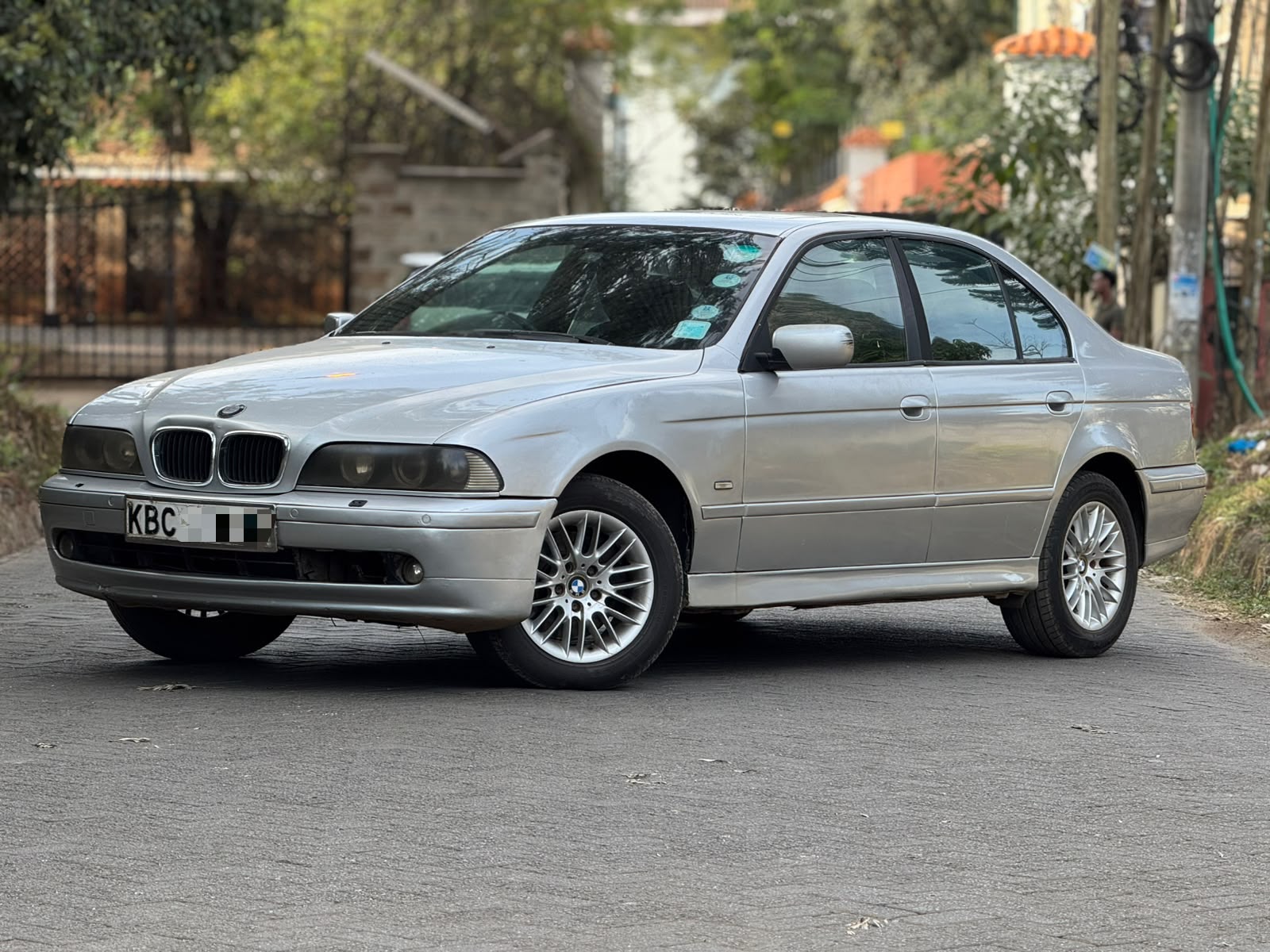 2002 BMW 5 Series for sale in Nairobi — photo 1 of 7