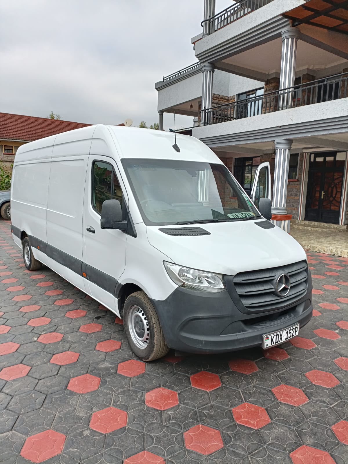 2019 Mercedes-Benz Sprinter for sale in Nairobi — photo 1 of 6