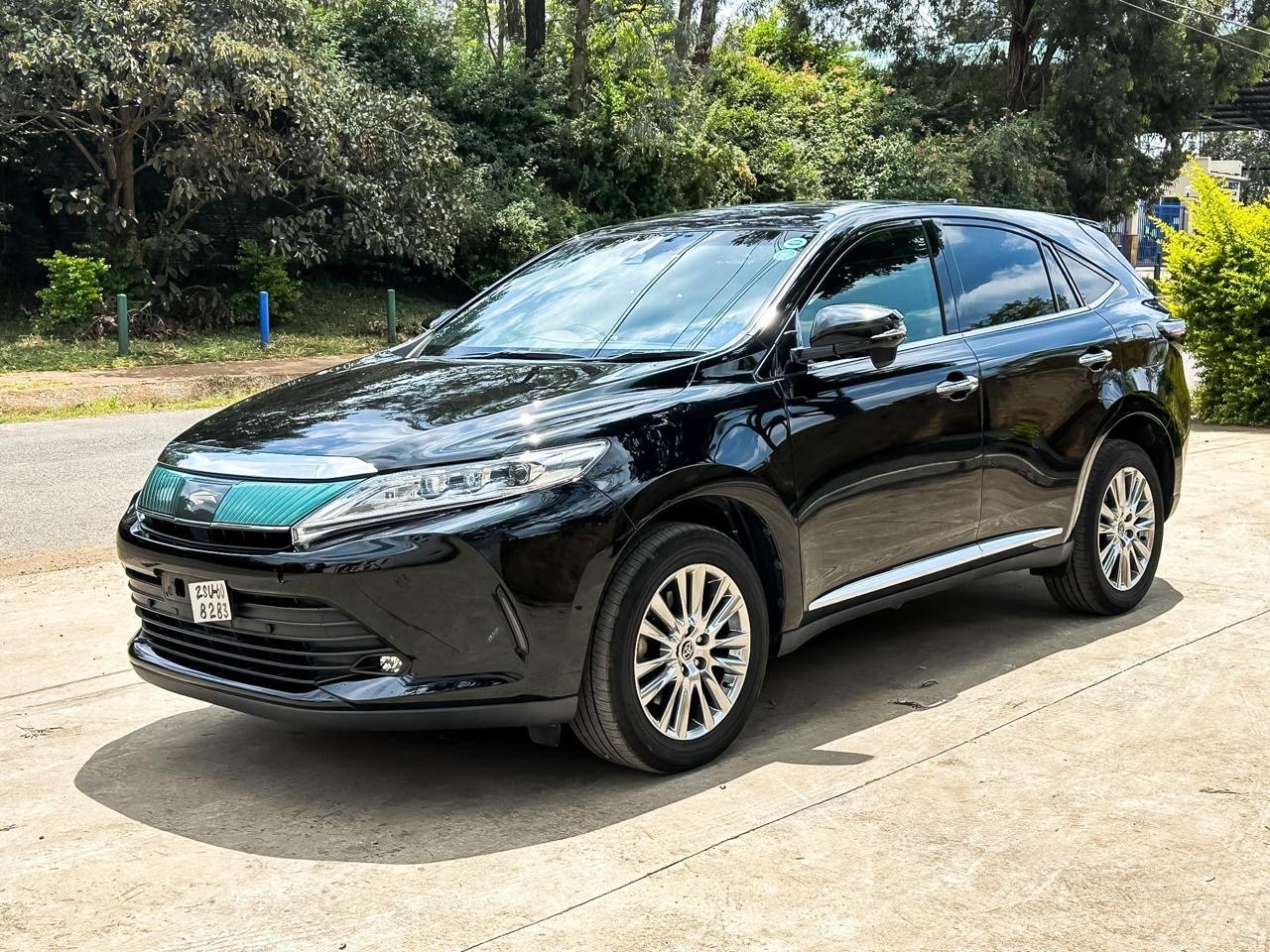2019 Toyota Harrier for sale in Nairobi — photo 1 of 11