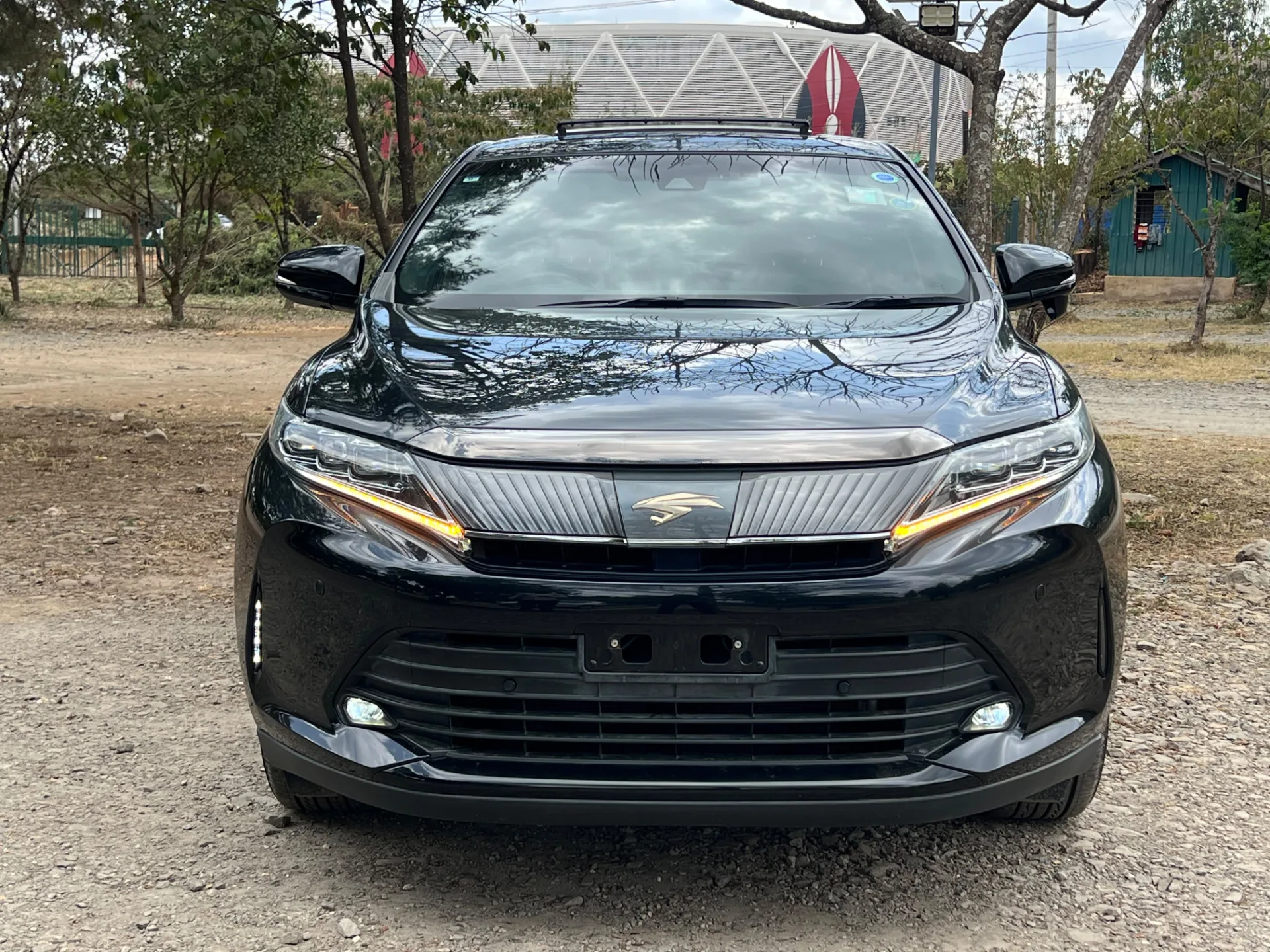 2019 Toyota Harrier for sale in Nairobi — photo 1 of 12