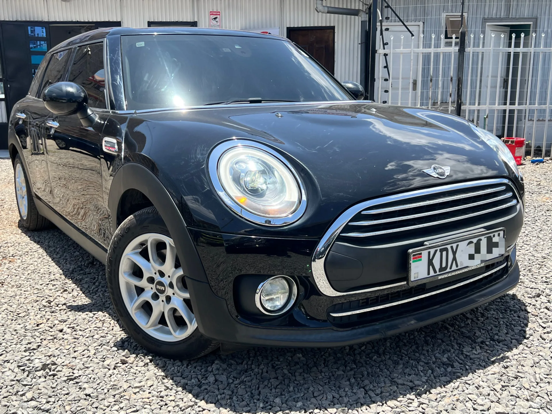 2019 Mini Clubman for sale in Nairobi — photo 1 of 8
