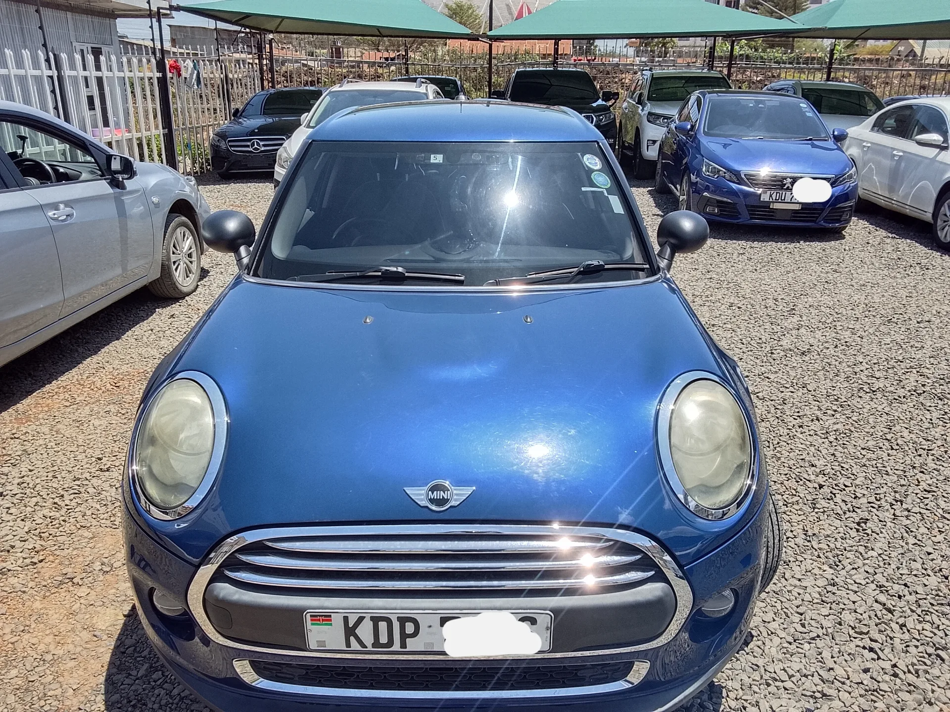 2016 Mini Cooper for sale in Nairobi — photo 1 of 13