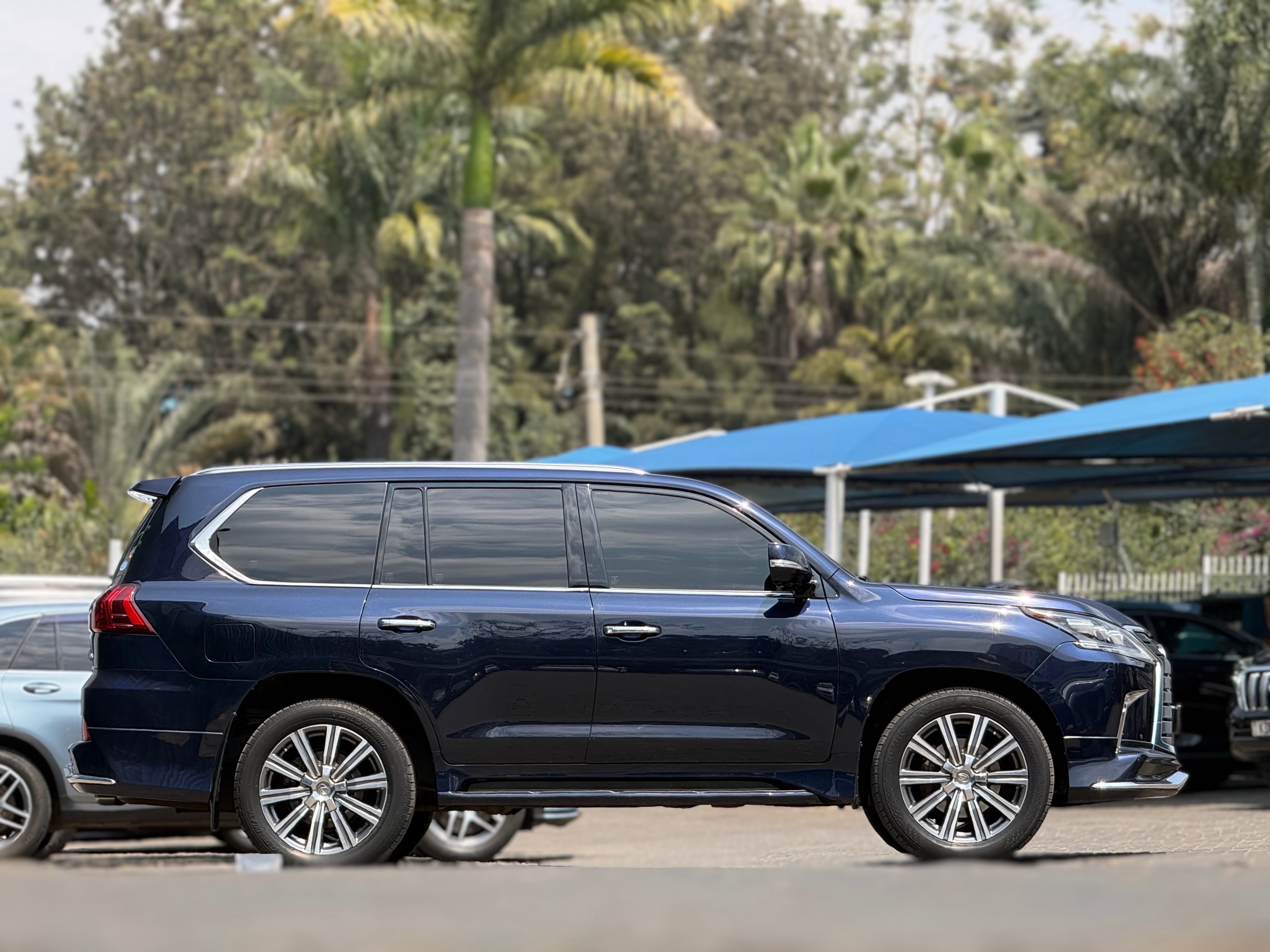 2016 Lexus LX for sale in Nairobi — photo 1 of 12